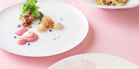 “ウェルカム、リーナ・ベル！”ランチコース| キャステル | CASTEL ディズニー情報