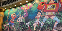 USJ「ワンピースプレミアサマー2022」| キャステル | CASTEL ディズニー情報