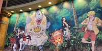 USJ「ワンピースプレミアサマー2022」| キャステル | CASTEL ディズニー情報