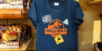 ジュラシック・ワールドグッズ/キッズTシャツ| キャステル | CASTEL ディズニー情報