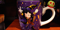 マグカップ（2022年ディズニーハロウィングッズ）| キャステル | CASTEL ディズニー情報