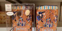 チョコレートクランチ（ミルク＆ホワイト）（2022年ディズニーハロウィングッズ）| キャステル | CASTEL ディズニー情報