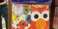 セサミストリート スタイセット| キャステル | CASTEL ディズニー情報