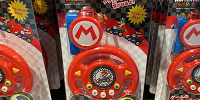マリオのハンドルおもちゃ| キャステル | CASTEL ディズニー情報