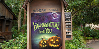 ハロウィーンタイム・ウィズ・ユー| キャステル | CASTEL ディズニー情報