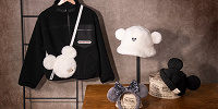 2022年9月22日発売！ふわふわモコモコのあったかグッズ| キャステル | CASTEL ディズニー情報