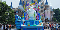 ベイマックスのミッション・クールダウン| キャステル | CASTEL ディズニー情報