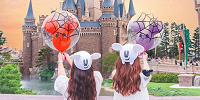 「ディズニー・ハロウィーン」のイメージ| キャステル | CASTEL ディズニー情報