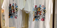 USJ×ワンピースコラボグッズ：Tシャツ| キャステル | CASTEL ディズニー情報