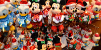 クリスマスファンタジーぬいば| キャステル | CASTEL ディズニー情報