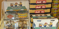 Mixed Nuts| キャステル | CASTEL ディズニー情報