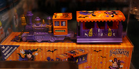 トミカ ウェスタンリバー鉄道（2022年ディズニーハロウィングッズ）| キャステル | CASTEL ディズニー情報