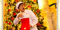 ファン・カストーディアル　クリスマスバージョン| キャステル | CASTEL ディズニー情報