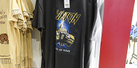 ミニオンTシャツ(ブラック)| キャステル | CASTEL ディズニー情報