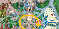 オムニバスのルート| キャステル | CASTEL ディズニー情報