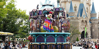 【2022年9月】ディズニーランドの混雑状況レポート！アトラクション・レストラン・ショップの混雑具合は？