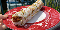 ディズニーシーの食べ物：寿司ロール| キャステル | CASTEL ディズニー情報