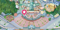 チケットブース・イースト| キャステル | CASTEL ディズニー情報