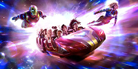 アベンジャーズ・アッセンブル：フライト・フォース| キャステル | CASTEL ディズニー情報