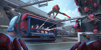 スパイダーマン・ウェブ・アドベンチャー| キャステル | CASTEL ディズニー情報