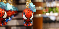 スパイダーマンキーチェーン| キャステル | CASTEL ディズニー情報