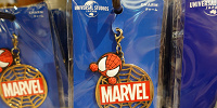 マーベルチャーム(スパイダーマン)| キャステル | CASTEL ディズニー情報