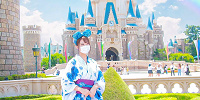 浴衣ディズニーとは？| キャステル | CASTEL ディズニー情報