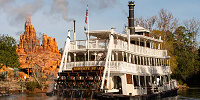 リバティー・スクエア・リバーボート| キャステル | CASTEL ディズニー情報