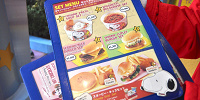 ミートスパゲティセット| キャステル | CASTEL ディズニー情報