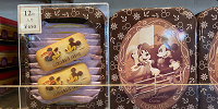 S.S.コロンビア号クッキー| キャステル | CASTEL ディズニー情報