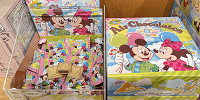 エアチョコレート| キャステル | CASTEL ディズニー情報
