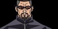 『呪術廻戦』呪術師：夜蛾正道| キャステル | CASTEL ディズニー情報