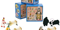⑥ミニチュアフィギュアコレクション第６弾| キャステル | CASTEL ディズニー情報