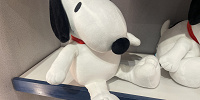 スヌーピーぬいぐるみ| キャステル | CASTEL ディズニー情報