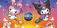 マイメロディ＆クロミのハッピー・ハロウィーン・グリーティング| キャステル | CASTEL ディズニー情報
