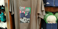 USJ×呪術廻戦コラボグッズ：Tシャツ（呪術高専2年生）| キャステル | CASTEL ディズニー情報