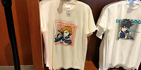 USJ×呪術廻戦コラボグッズ：Tシャツ（釘崎野薔薇）| キャステル | CASTEL ディズニー情報