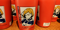 USJ×呪術廻戦コラボグッズ：タンブラー（釘崎野薔薇）| キャステル | CASTEL ディズニー情報