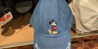 キャップ　ミッキー| キャステル | CASTEL ディズニー情報