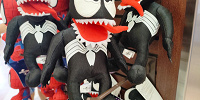 VENOMぬいぐるみキーチェーン| キャステル | CASTEL ディズニー情報