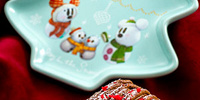 チョコレート＆コーヒームースケーキ| キャステル | CASTEL ディズニー情報