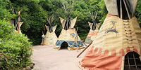 インディアン・キャンプ| キャステル | CASTEL ディズニー情報