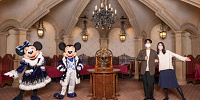 【冬限定】マゼランズでお食事とキャラクターグリーティングを楽しむ 2DAYS| キャステル | CASTEL ディズニー情報