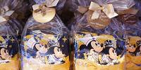ミニタオル（ビリーヴグッズ）| キャステル | CASTEL ディズニー情報