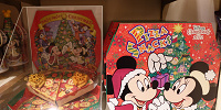 ディズニークリスマスグッズ2022：コーンスナック| キャステル | CASTEL ディズニー情報