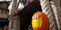 ディズニーシー10月混雑レポ| キャステル | CASTEL ディズニー情報