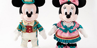 ぬいぐるみセット| キャステル | CASTEL ディズニー情報