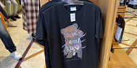 ユニバハロウィン2022グッズ：ハミクマTシャツ| キャステル | CASTEL ディズニー情報
