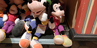 グーフィー&マックスぬいぐるみ| キャステル | CASTEL ディズニー情報