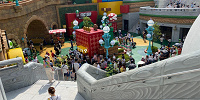 USJアトラクション：ニンテンドーワールドエリア内風景| キャステル | CASTEL ディズニー情報